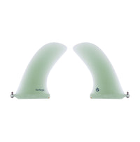Surflogic Longboard Fin Noserider 9.5"