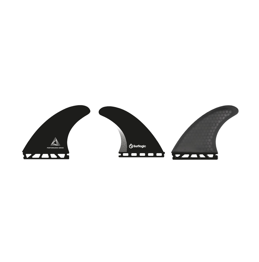 Surflogic Thruster Fin Set Performance Series