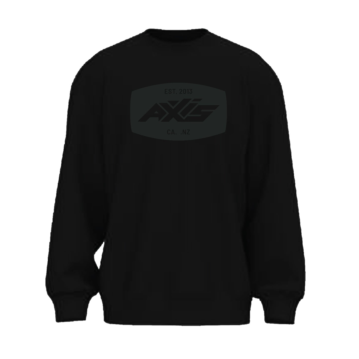 AXIS Badge Sweatshirt