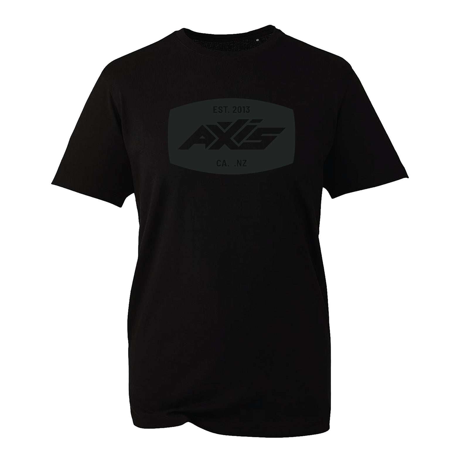 AXIS Badge Tee — Ax23 — Small