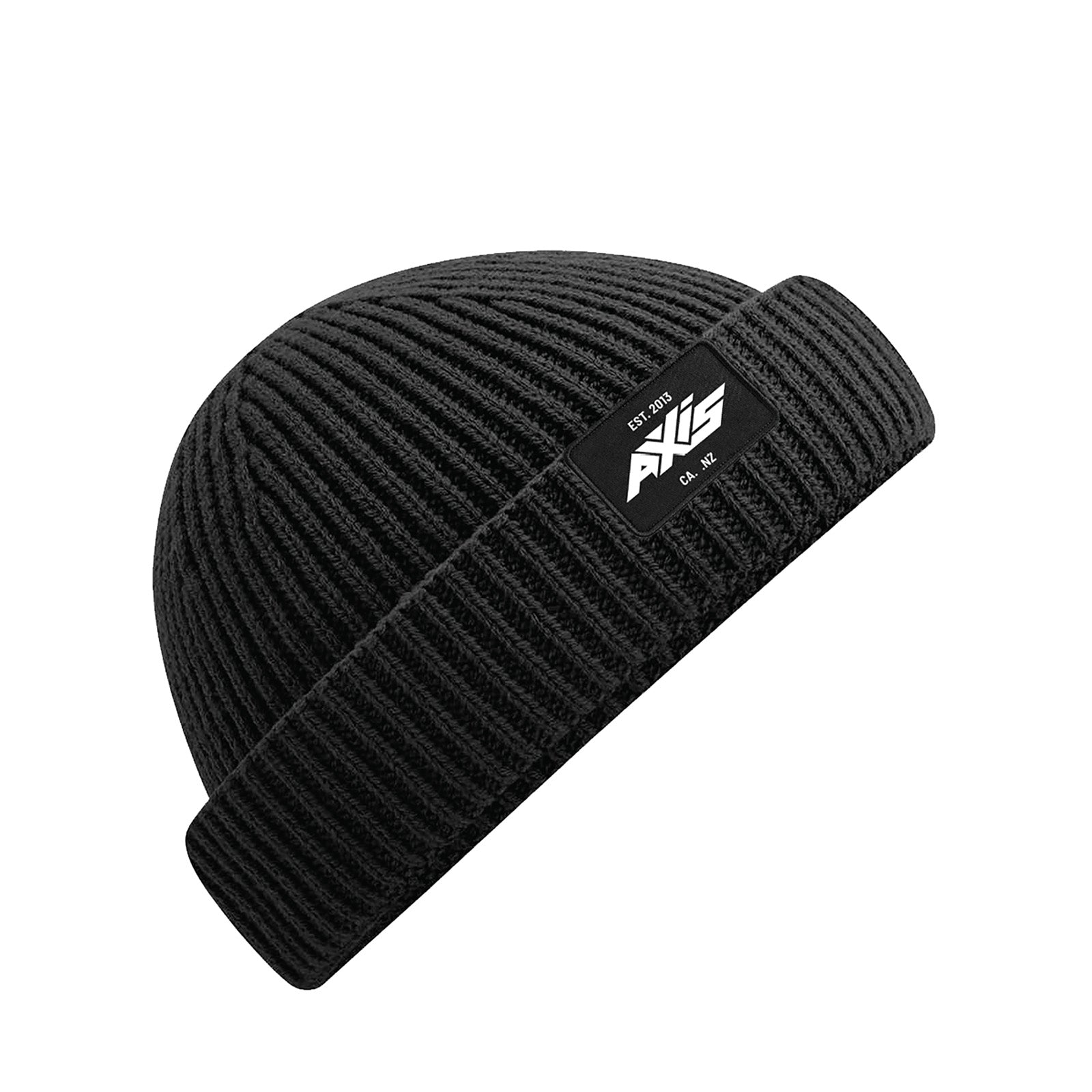 AXIS Beanie — Ax23 Black — Black