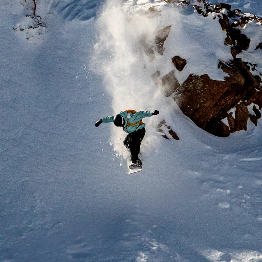 25/26 Never Summer Valhalla — Allmountain Action