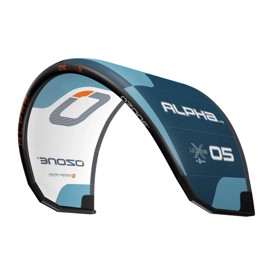 Ozone Alpha V3 Ultra X — Blue