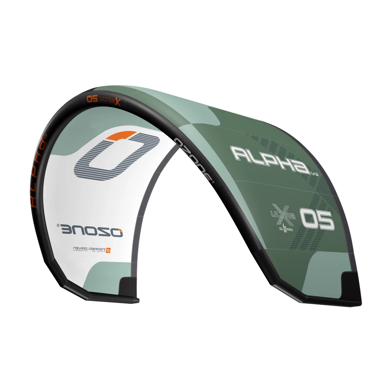 Ozone Alpha V3 Ultra X — Green
