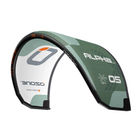Ozone Alpha V3 Ultra X — Green