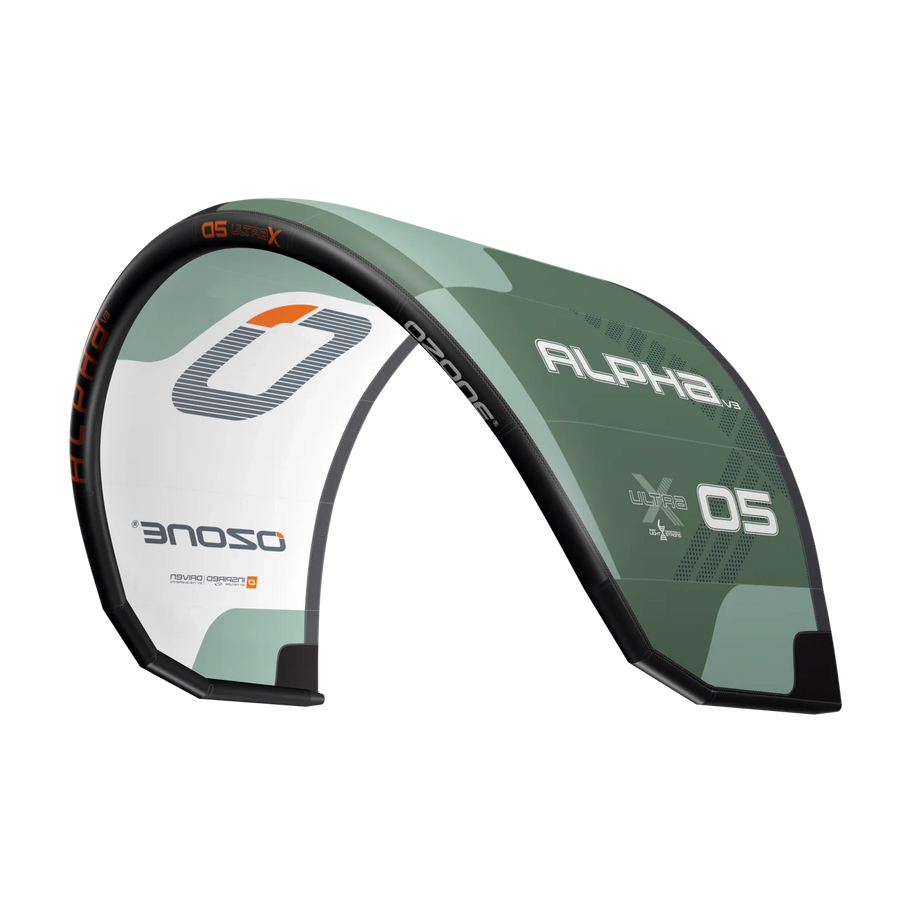 Ozone Alpha V3 Ultra X — Green