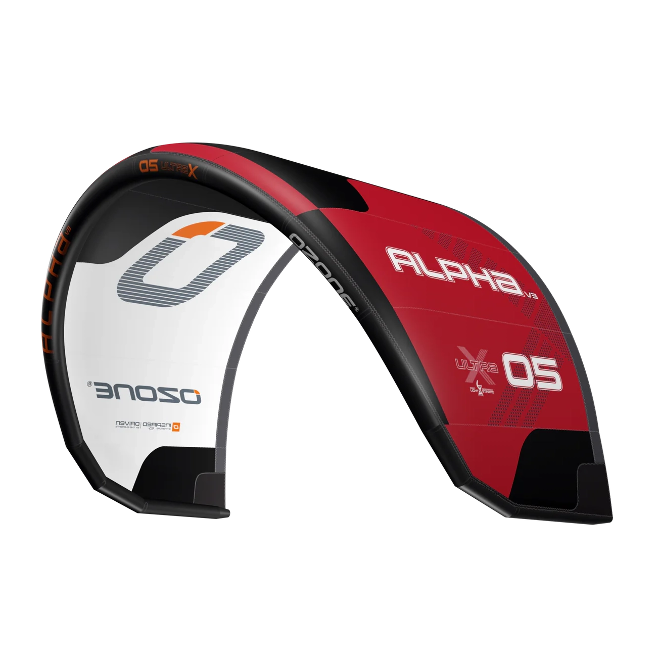 Ozone Alpha V3 Ultra X — Red