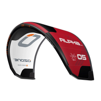 Ozone Alpha V3 Ultra X — Red