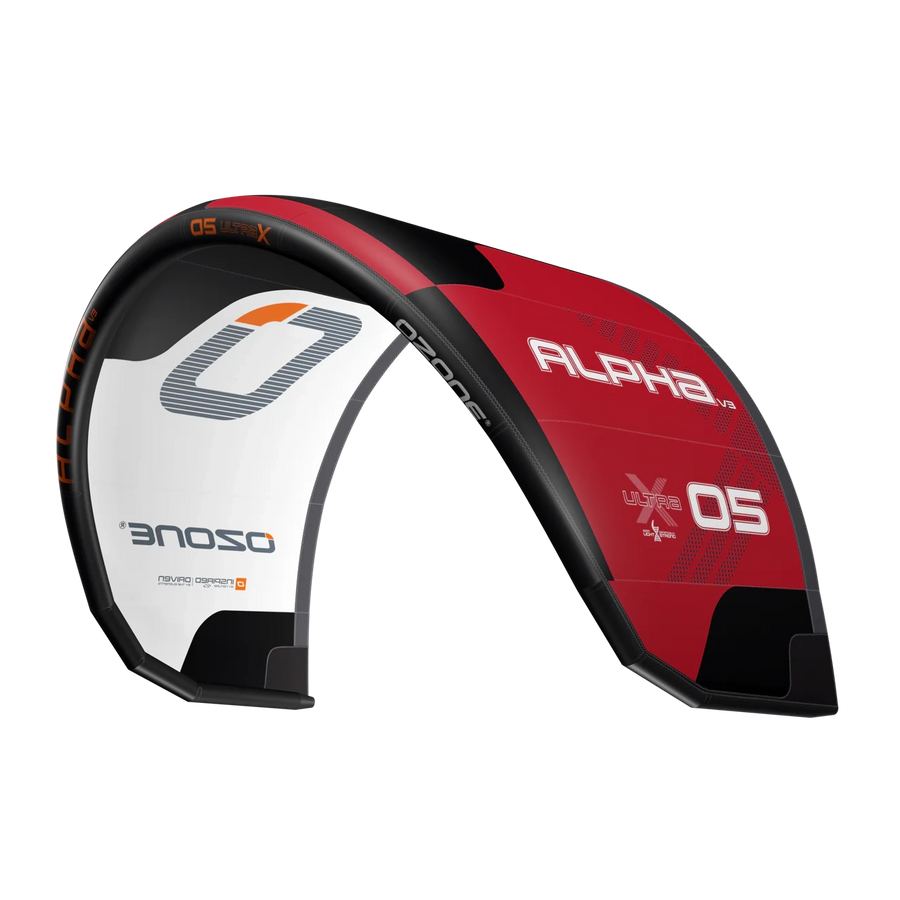 Ozone Alpha V3 Ultra X — Red