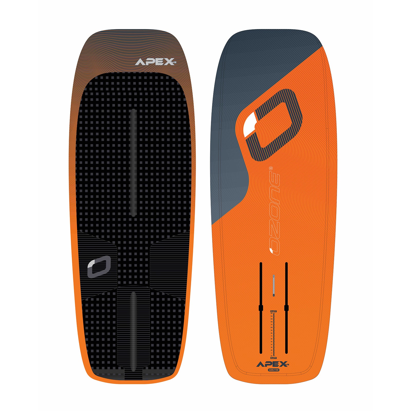 Ozone Apex V2 Board — Orange