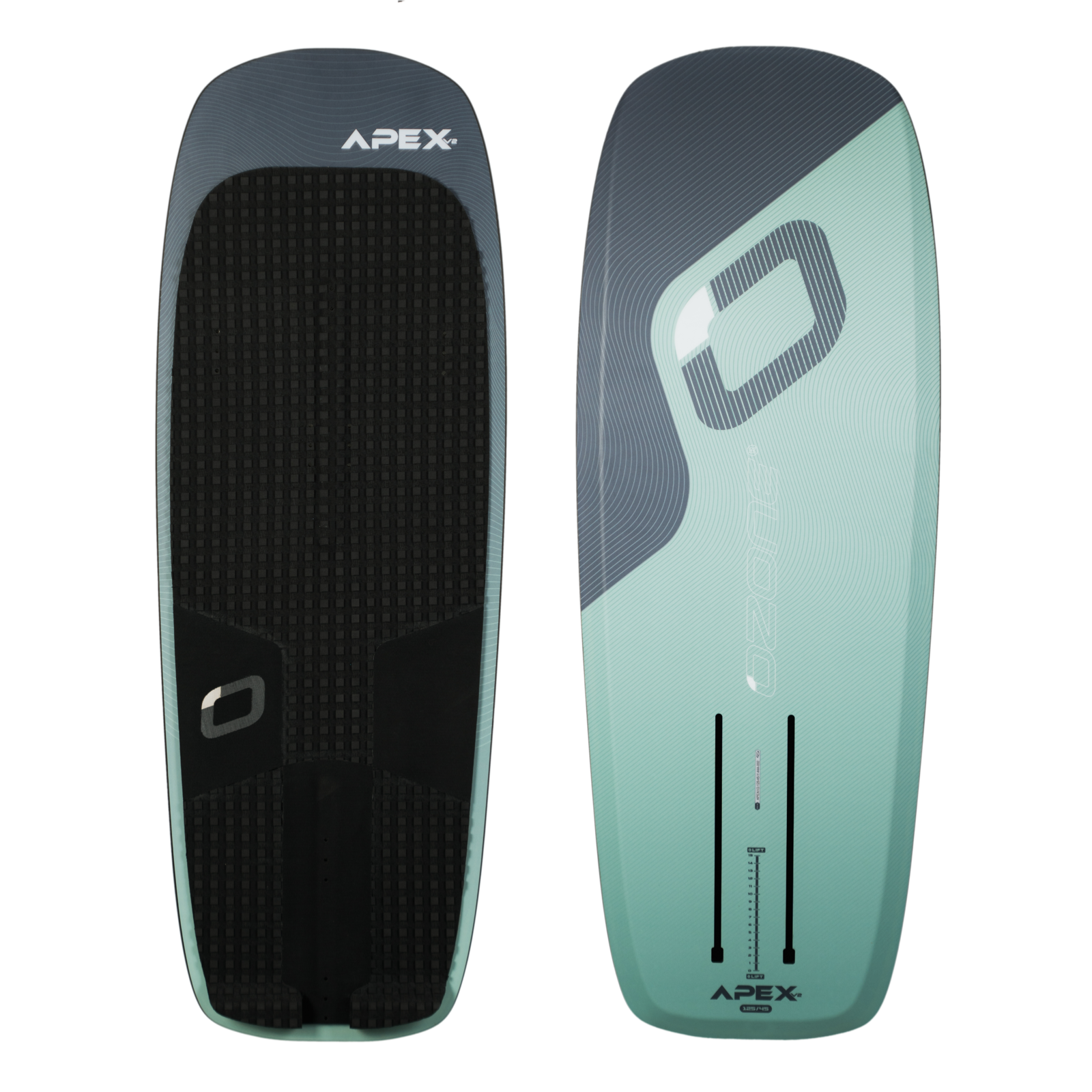 Ozone Apex V2 Board — Sage Green