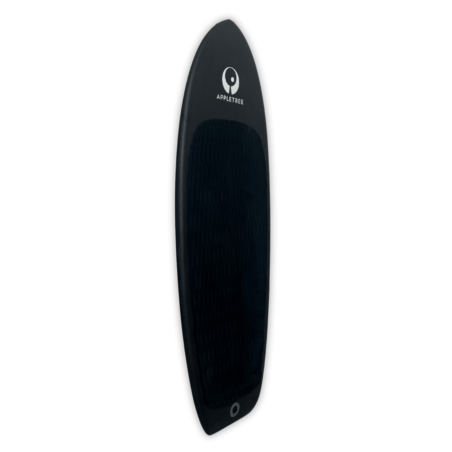 Appletree Appleslice Prone Foil Board — Deck