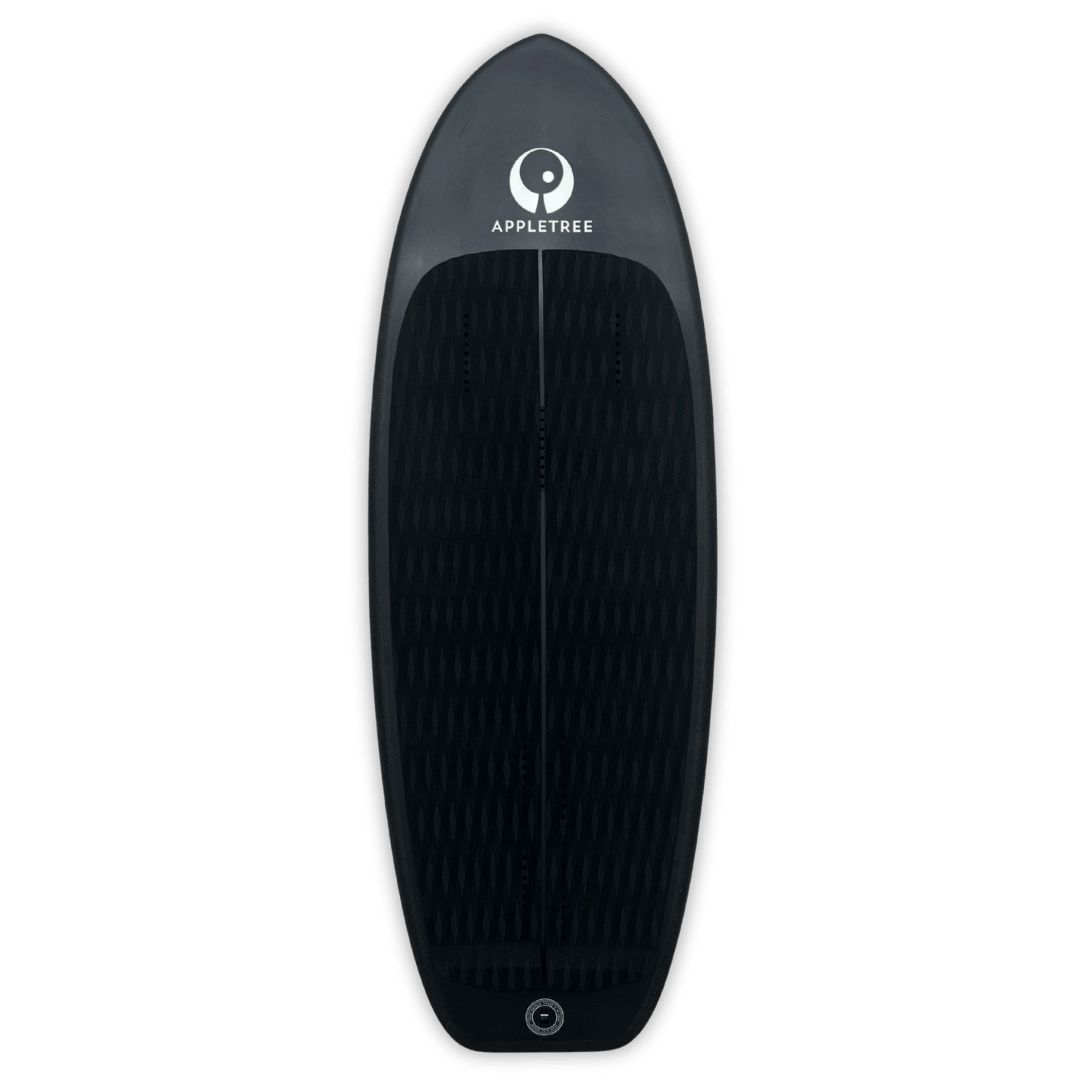 Appletree Appleslice Prone Foil Board — Deck