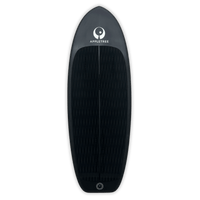 Appletree Appleslice Prone Foil Board — Deck