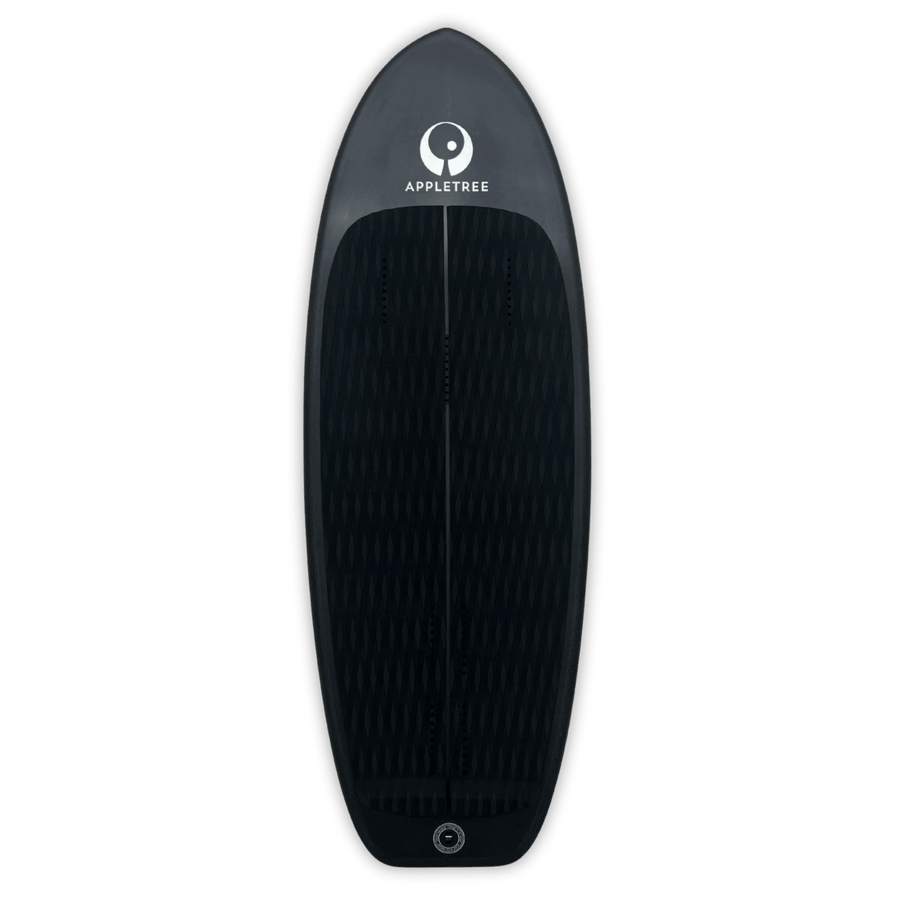 Appletree Appleslice Prone Foil Board — Deck