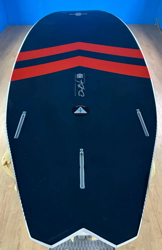 Infinity B-Line Twin — Bline Bottom Stand