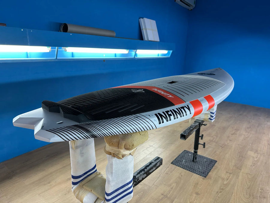 Infinity B-Line Twin — Bline Side Bottom