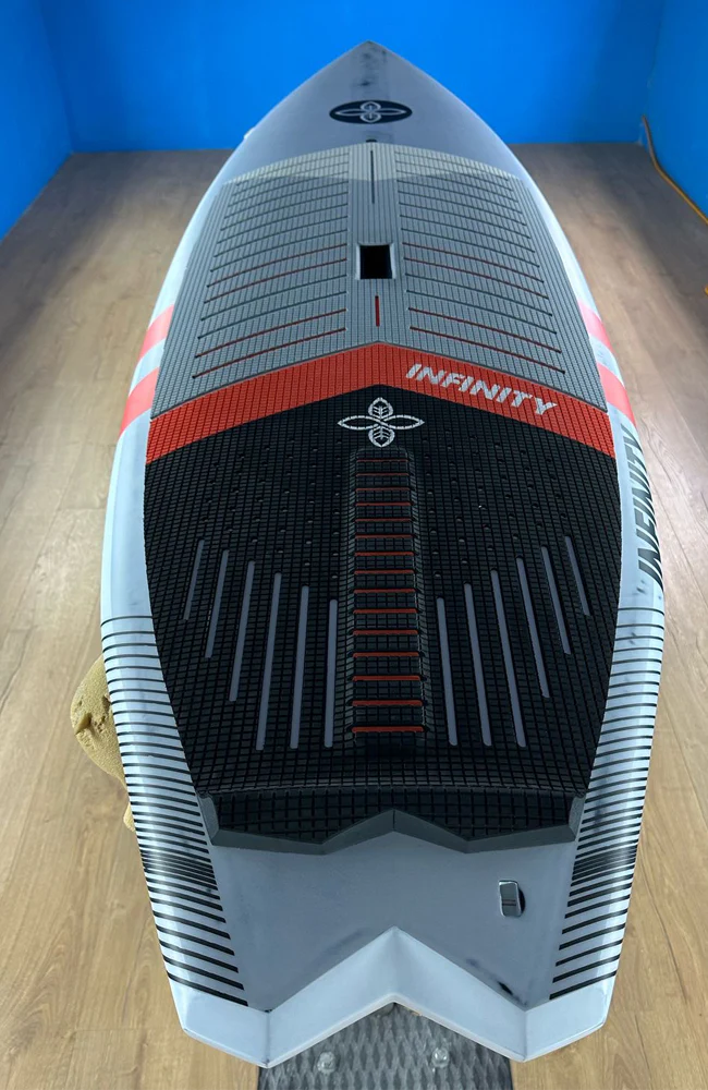 Infinity B-Line Twin — Bline Top Front