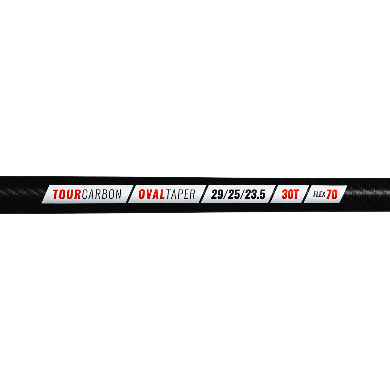 Infinity Synergy Paddle — Shaft Specs