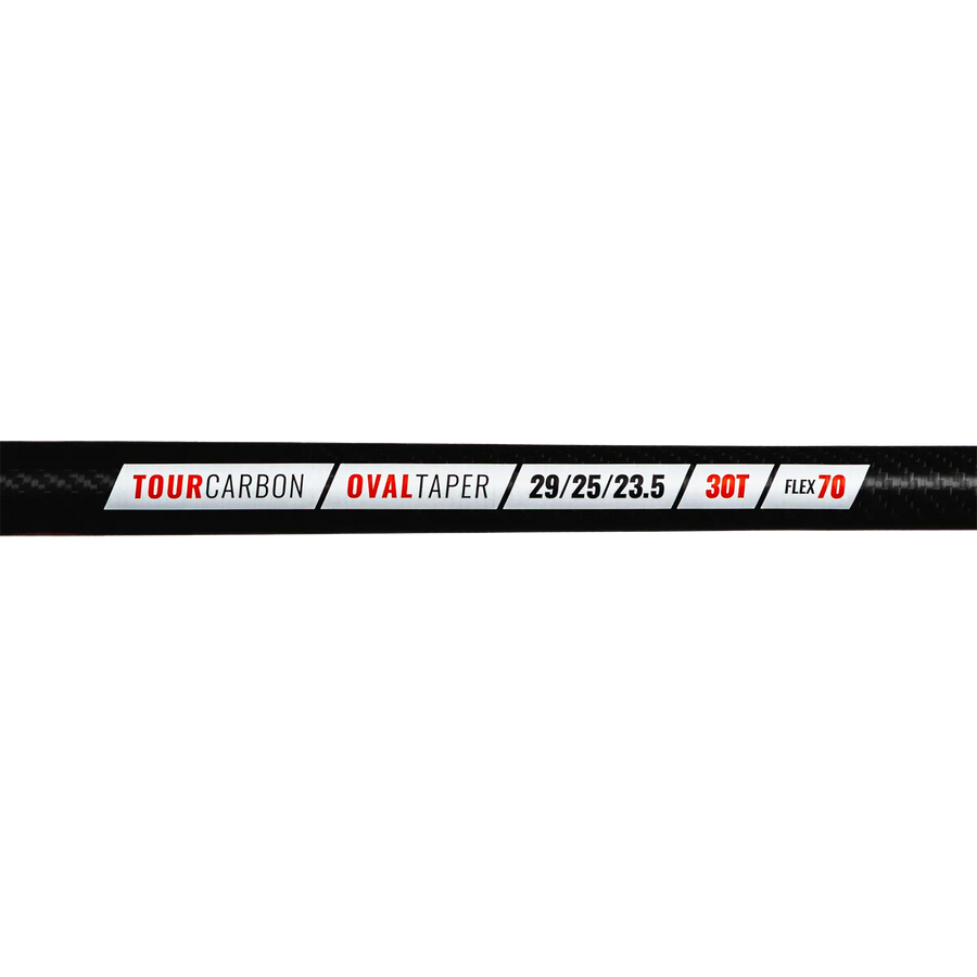 Infinity Synergy Paddle — Shaft Specs