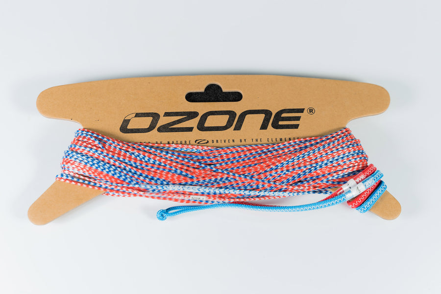 Ozone Flying Line Extension Set — Bio Based Product