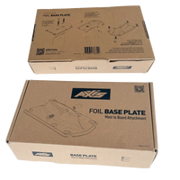 AXIS 19mm Black Foil Base Plate