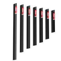 AXIS Black Aluminium Surf Foil Masts - 19mm