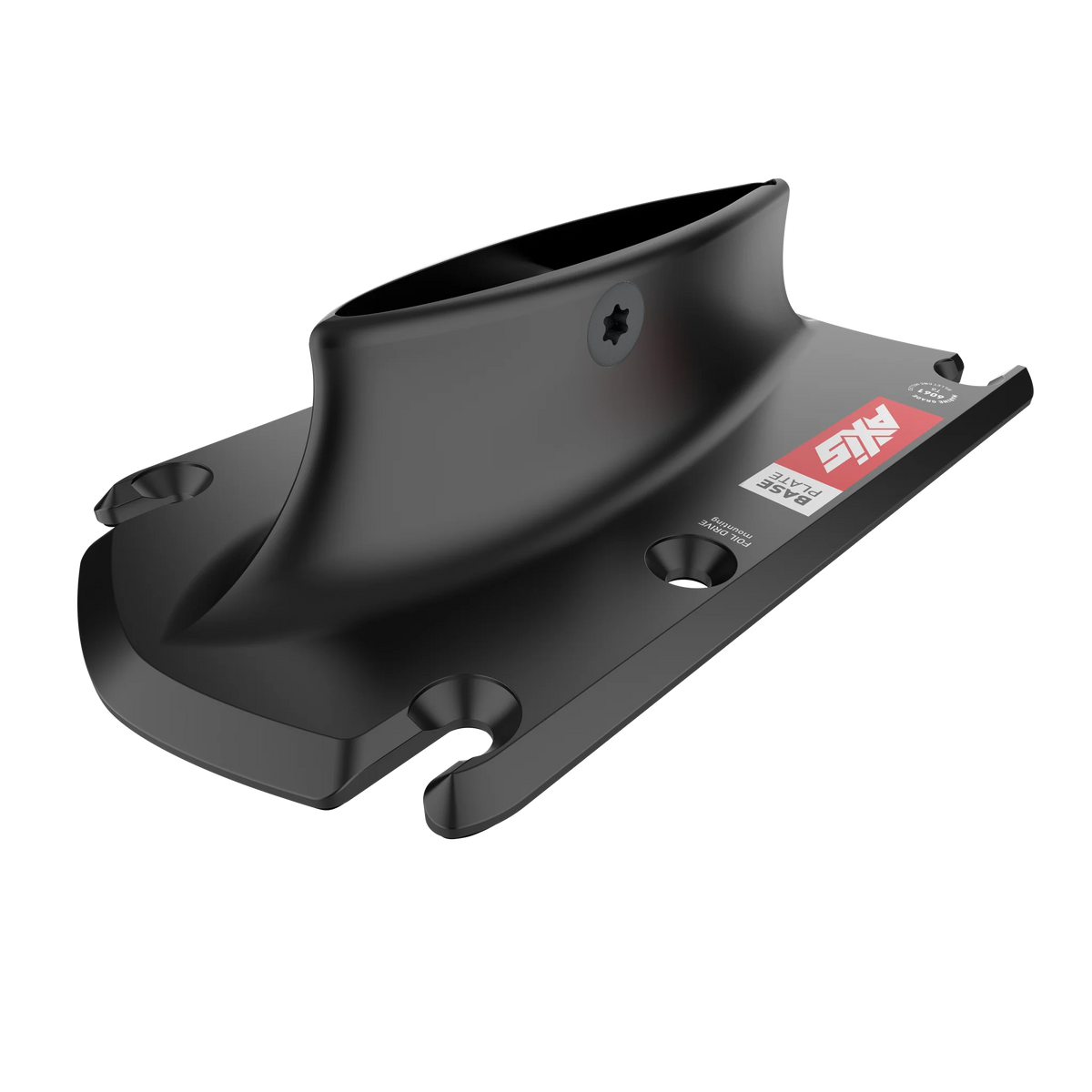 AXIS 19mm Black Foil Base Plate