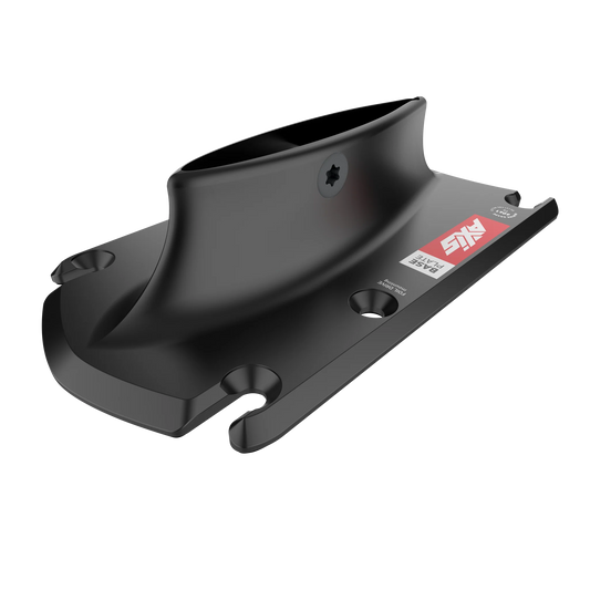 AXIS 19mm Black Foil Base Plate