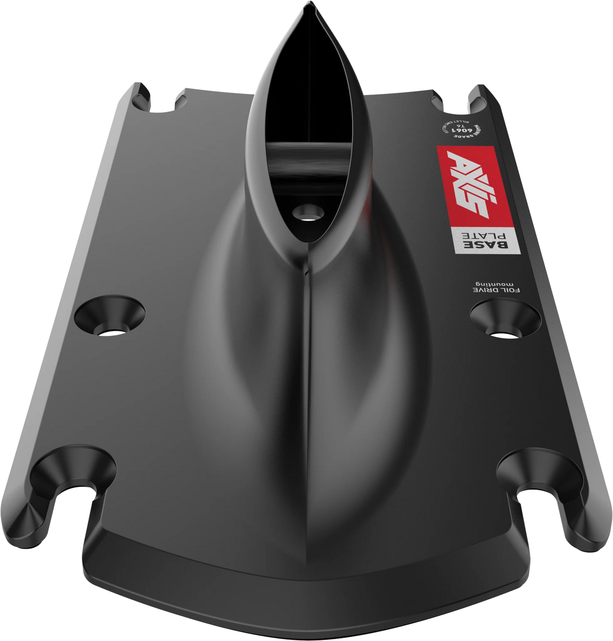 AXIS 19mm Black Foil Base Plate