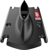 AXIS 19mm Black Foil Base Plate
