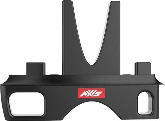 AXIS 19mm Black Doodad - Mast to Fuselage Adapter