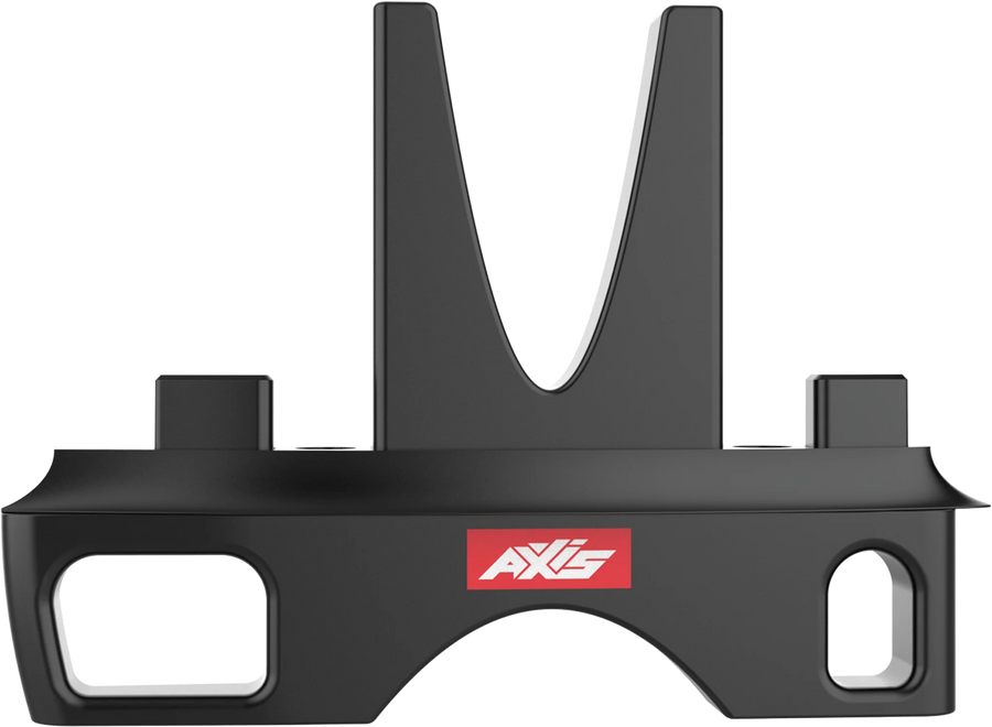 AXIS 19mm Black Doodad - Mast to Fuselage Adapter