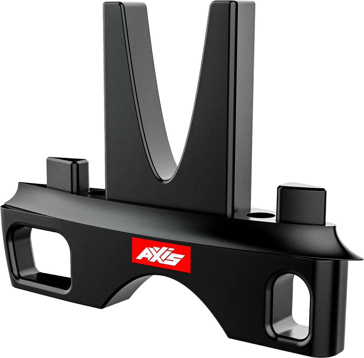 AXIS 19mm Black Doodad - Mast to Fuselage Adapter