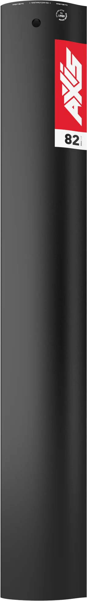 AXIS Black Aluminium Surf Foil Masts - 19mm