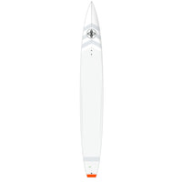 Infinity Blackfish 2024 14ft Flatdeck — 14 x 21.5 x 257L / Ghost White
