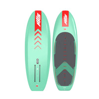 AXIS Blast Foil board — 65L x 5'2 x 20"