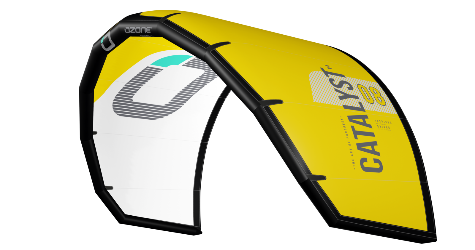 Ozone Catalyst V4 — 12m / Yellow