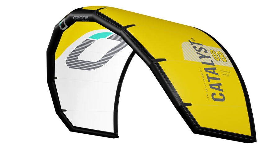 Ozone Catalyst V4 — 10m / Yellow
