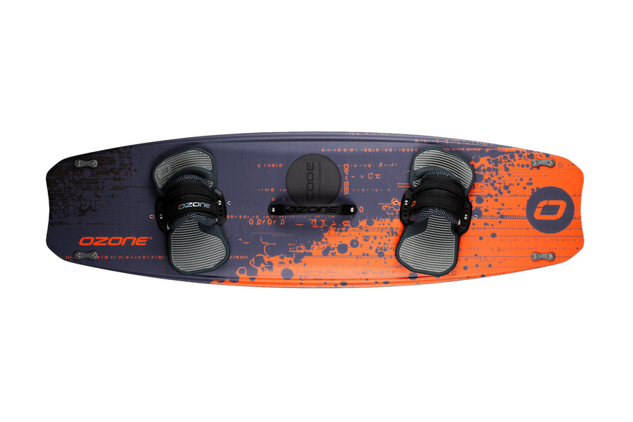 Ozone Code V5 — Front