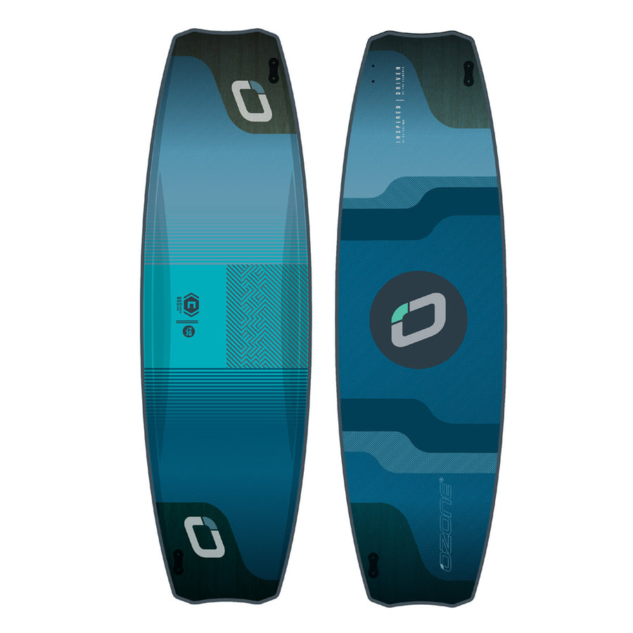Ozone Code V4 - 138 Blue - Ex Demo — 138 X 41 CM / Blue