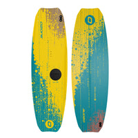 Ozone Code V5 — Emerald Yellow — 130 X 38 CM / Emerald
