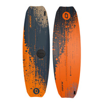 Ozone Code V5 — Orange Grey — 130 X 38 CM / Orange