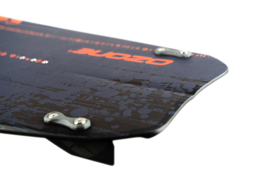 Ozone Code V5 — Top Spine