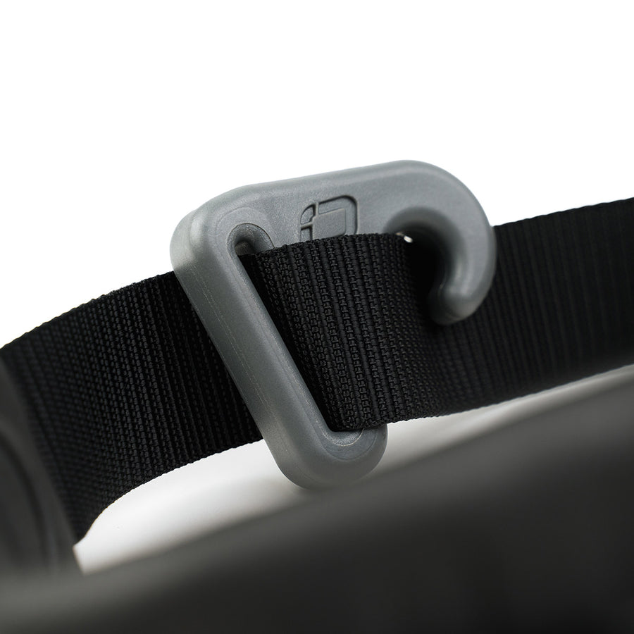 Ozone Wing Waist Padded Belt V1 — Connect Info
