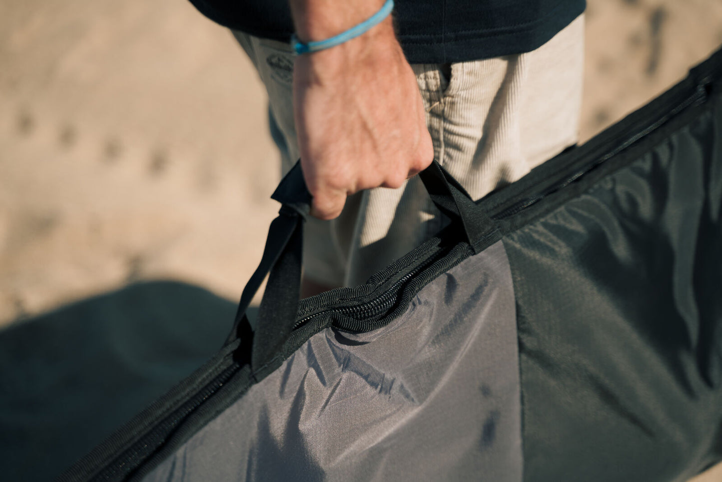 Ozone Twin Tip Board Bag 145cm - Blue