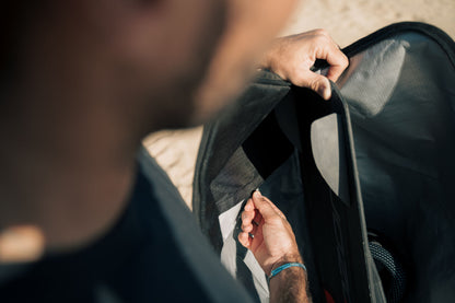 Ozone Twin Tip Board Bag 145cm - Blue