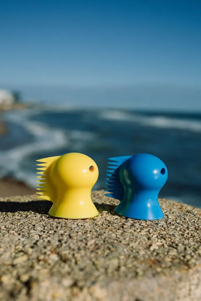 Surflogic Wax Dino Scraper