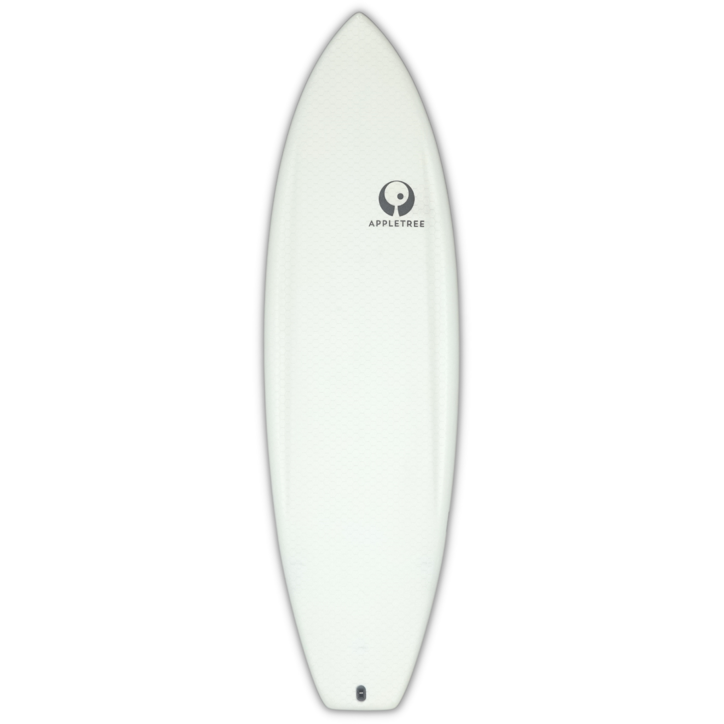 Appletree Applino V2 White Line Kite Surfboard