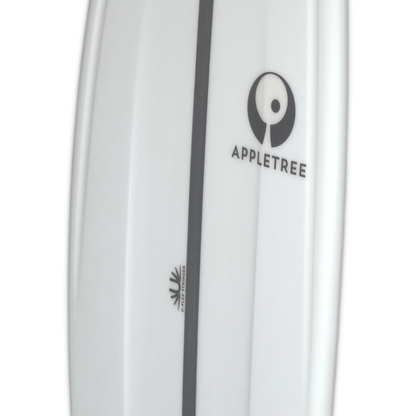 Appletree Applino V2 White Line Kite Surfboard